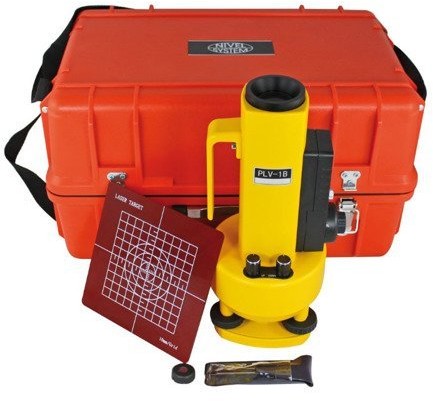 Nivel System Pionownik Laserowy PLV-1A PLV-1A
