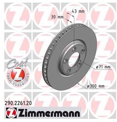 Zimmermann (OTTO GMBH) 290.2261.20