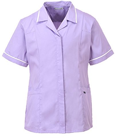 Portwest Klasyczny damski z firmy portwest LW20 tunika -  L bez LW20LIRL