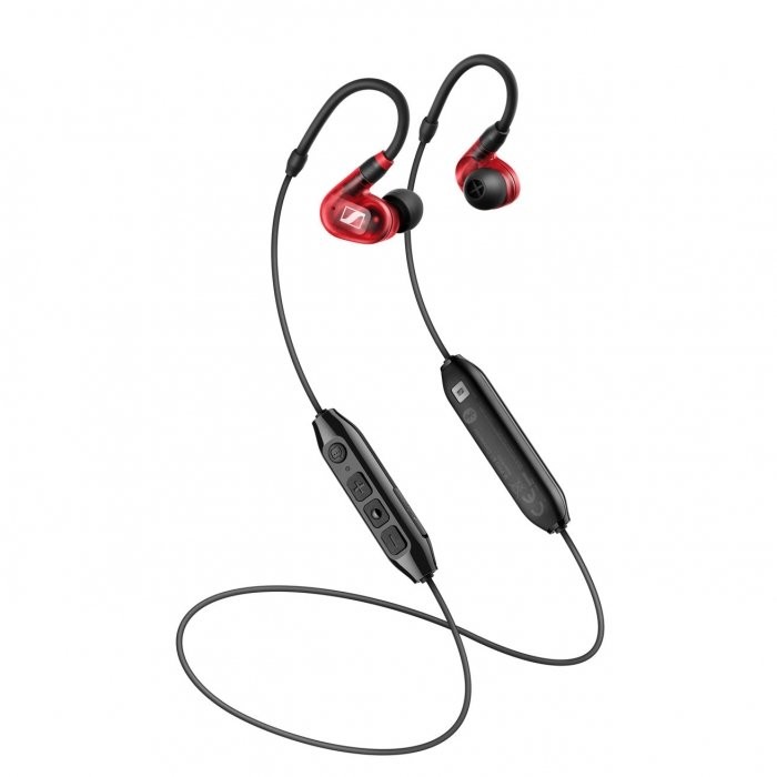 Sennheiser IE 100 PRO WIRELESS RED Czerwone