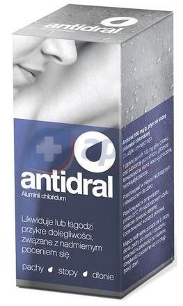 Teva Antidral płyn 50ml