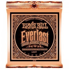 Ernie Ball 2548 struny do gitary akustycznej 11-52 EB2548SGA