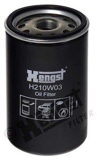 HENGST FILTER Filtr oleju FILTER H210W01