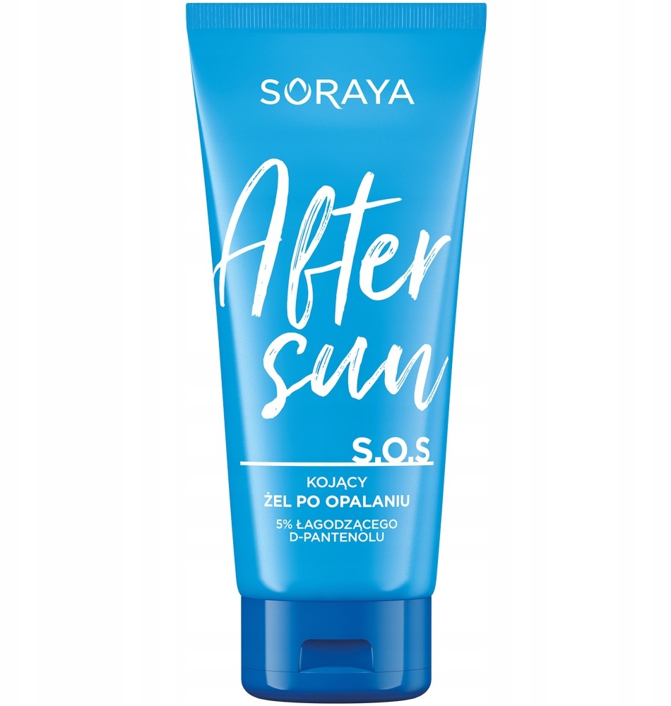 Soraya kojÄ
cy Ĺźel po opalaniu 100ml