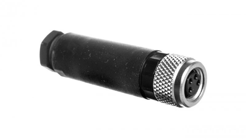 Lapp Kabel Gniazdo proste 4P FIELDBUS M8 S/A AB-C4-M8FS 22260126 22260126