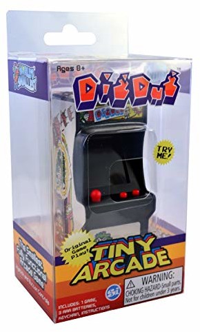 Super Impulse Tiny Arcade Dig Dug 380