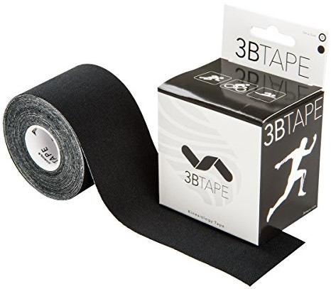 3B Scientific 3btape kinezjologii Tape, czarny S-3BTBK