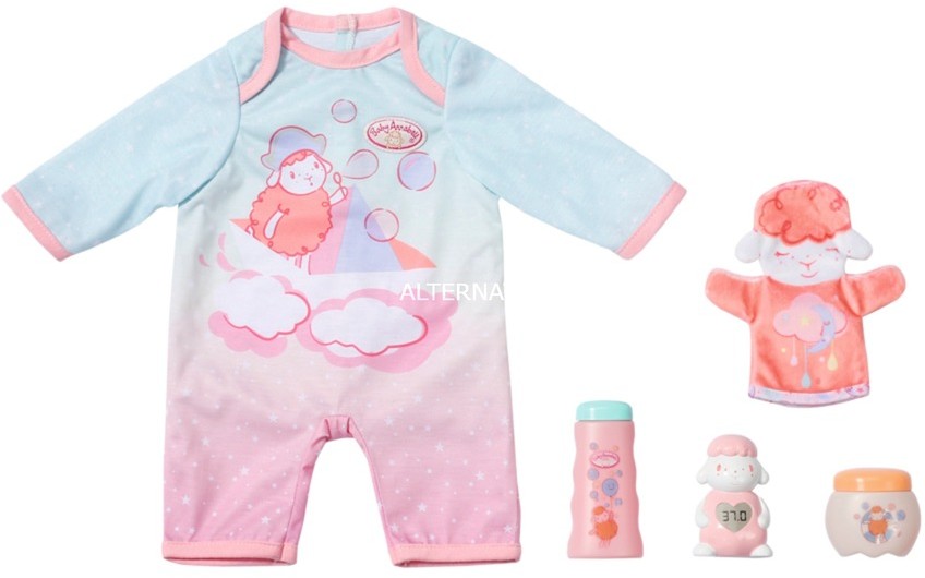 Zapf Creation Baby Care Set, Doll accessories 4001167703274