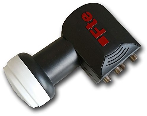 FTE Maximal Fte exellento HQ Quad LNB 8436545302071