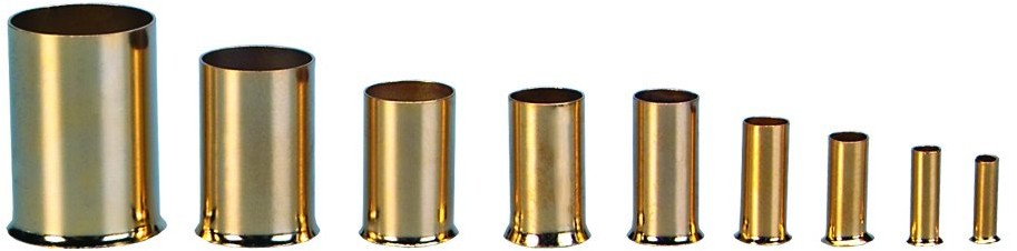 Sinuslive AE-6 końcówki tulejki do przewodów 6mm2