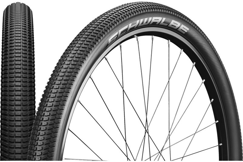 Schwalbe Billy Bonkers Performance Folding Tyre 18x2.00