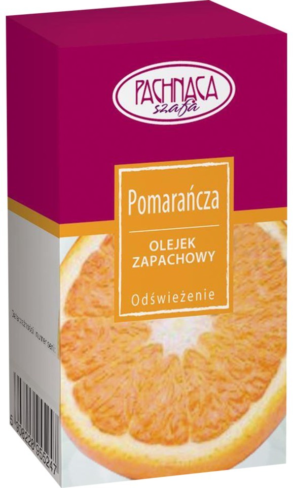 Kratki Olejek zapachowy pomarańcza 10ml OLEJEK/POMARANCZA