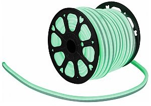 Eurolite LED Neon Flex 230V Slim green 100cm Giętki IP44 50499803