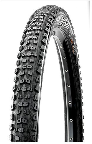 Maxxis Opony AGGRESSOR WT TLR DD faltb. 29 X 2.50 '63 622 czarna Dual (1 sztuka) MXT96870100