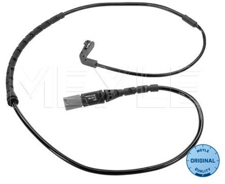 Wulf Gaertner Autoparts Styk ostrzegwaczy, zużycie okładzin hamulcowych Wulf Gaertner Autoparts 314 527 0001