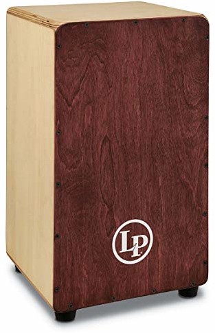 Latin Percussion LP819100 Americana Groove Cajon LP1427W