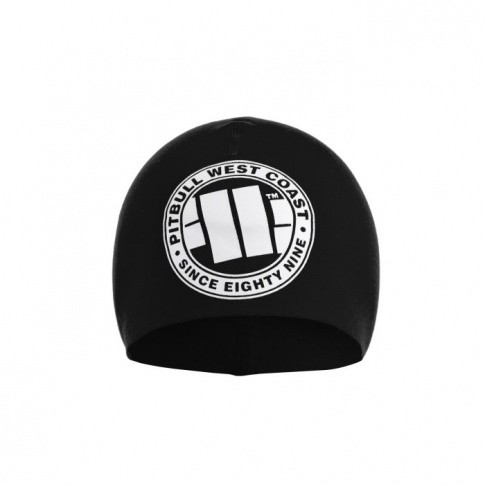 Pit Bull sklep CZAPKA ZIMOWA NA USZY BIG LOGO