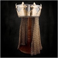 HEŁM KRÓLA ARTURA Monty Python i Święty Graal WS881507