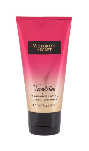 Victoria´s Secret Temptation mleczko do ciała 75 ml dla kobiet
