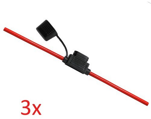 Grene Offgridtec Offgridtec vk3-004951 płaski, czerwony vk3-004951