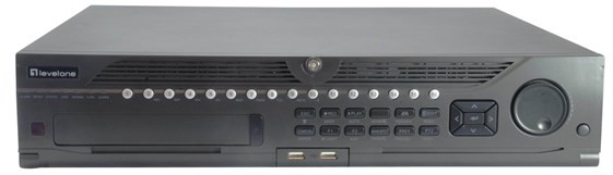 LevelOne NVR-0764 (seria GEMINI)