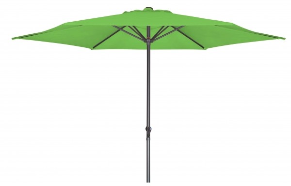 Doppler parasol ogrodowy Basic Lift 300 jasnozielony Gwarancja terminu lub 50 zł!