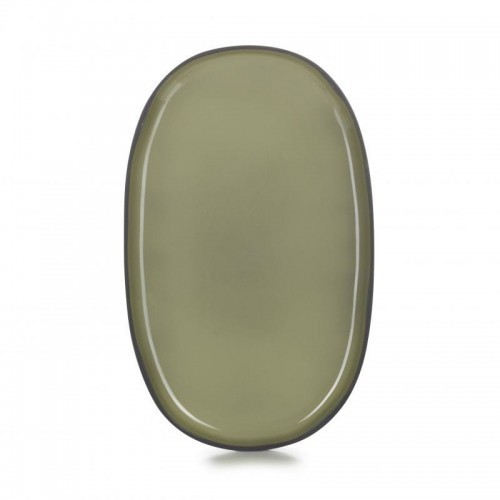 Revol CARACTERE PÓŁMISEK 35 X 21 CM KARDAMON / RV-652762-4