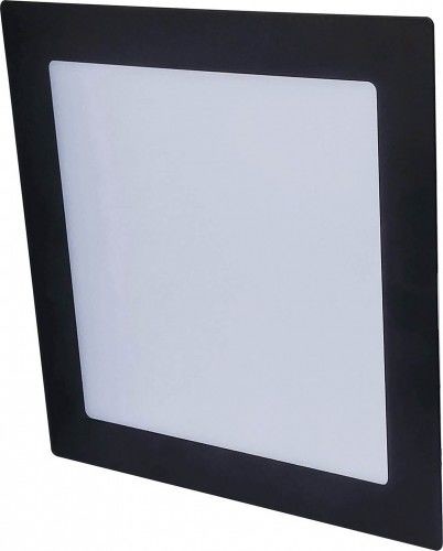 Greenlux Oprawa LED LED30 VEGA-S Black 6W WW GXDW353