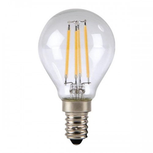 Omega LED Bulb Filament E14 4W 2800K