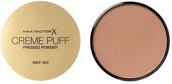 Max Factor Creme Puff Pressed Powder puder prasowany 42 Deep Beige 14g 107785-uniw