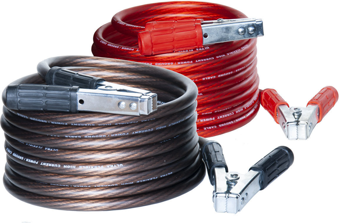 Scandinavian cable Kable rozruchowe SC 6m 50mm2 Ultra Flex 5907753101129
