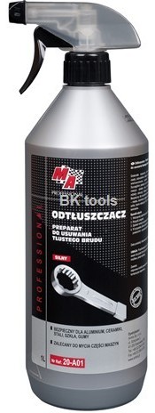 Ma professional MA PROFESSIONAL odtłuszczacz do usuwania tłustego brudu 1L