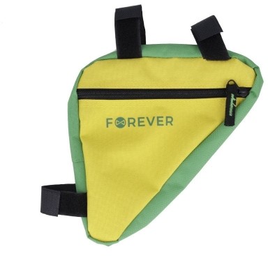 TelForceOne TelForceOne Torba rowerowa pod ramę FB-100 Forever Outdoor żółto-zielona 8_2279277