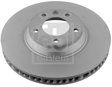 Febi Tarcza hamulcowa BILSTEIN 26649