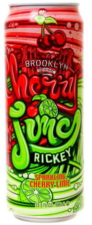 Arizona Napój Cherry Lime 680ml