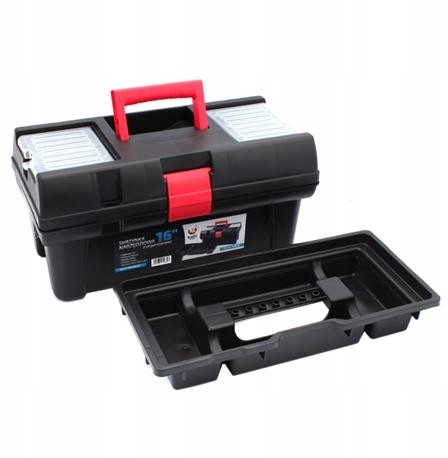 Skrzynka Narzędziowa 12' mała 30cm + organizer