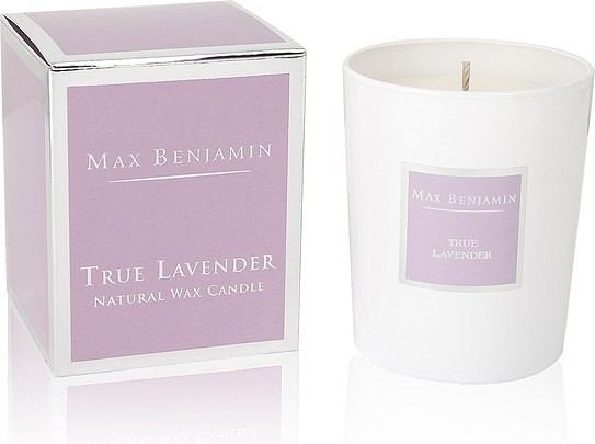 Max Benjamin Świeca True Lavender MB-C6