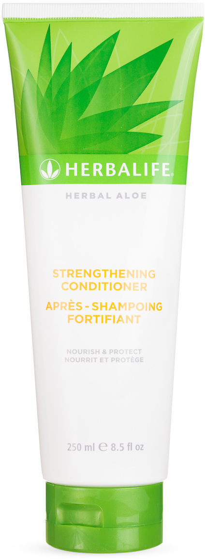 Herbalife Herbal Aloe Odżywka wzmacniająca - 250ml