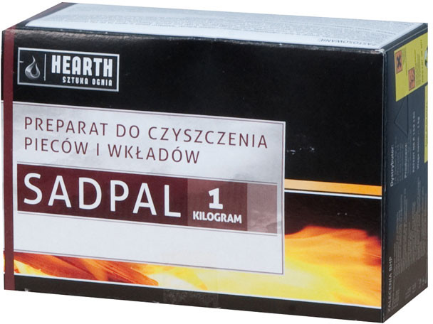 Preparat Hearth Sadpal 1 kg