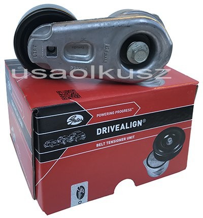 GATES Napinacz paska micro Jaguar XKR 2006-2009 T38279