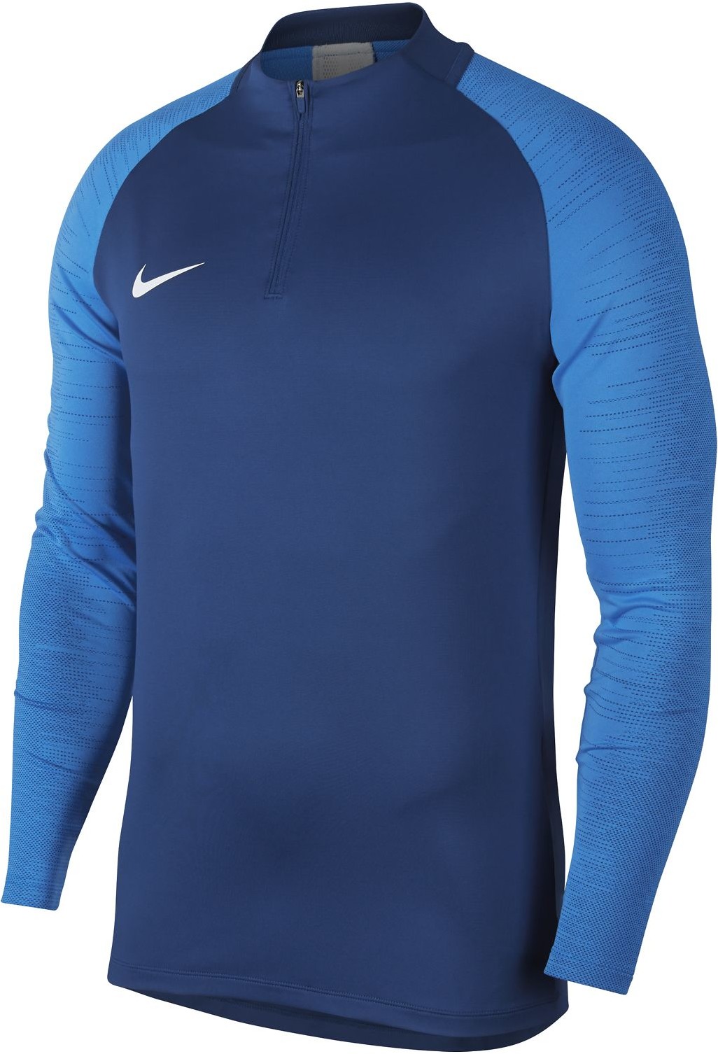 Nike Koszulka męska Dri-FIT Strike AT5891 435/blue/photo blue S