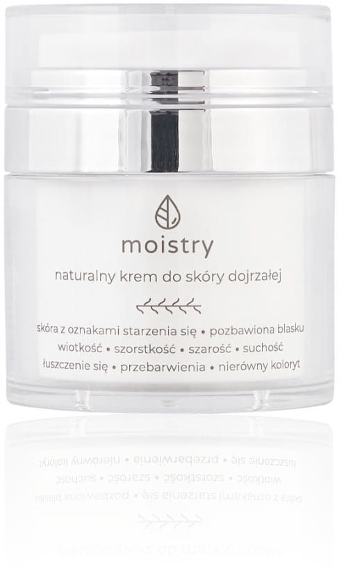 Moistry Moistry Naturalny Krem do Cery Dojrzałej 15 ml 9CB1-990C7_20210707170057