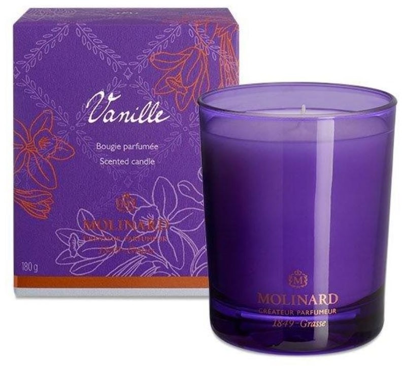 Molinard Molinard Świece Vanille Candle 180.0 g