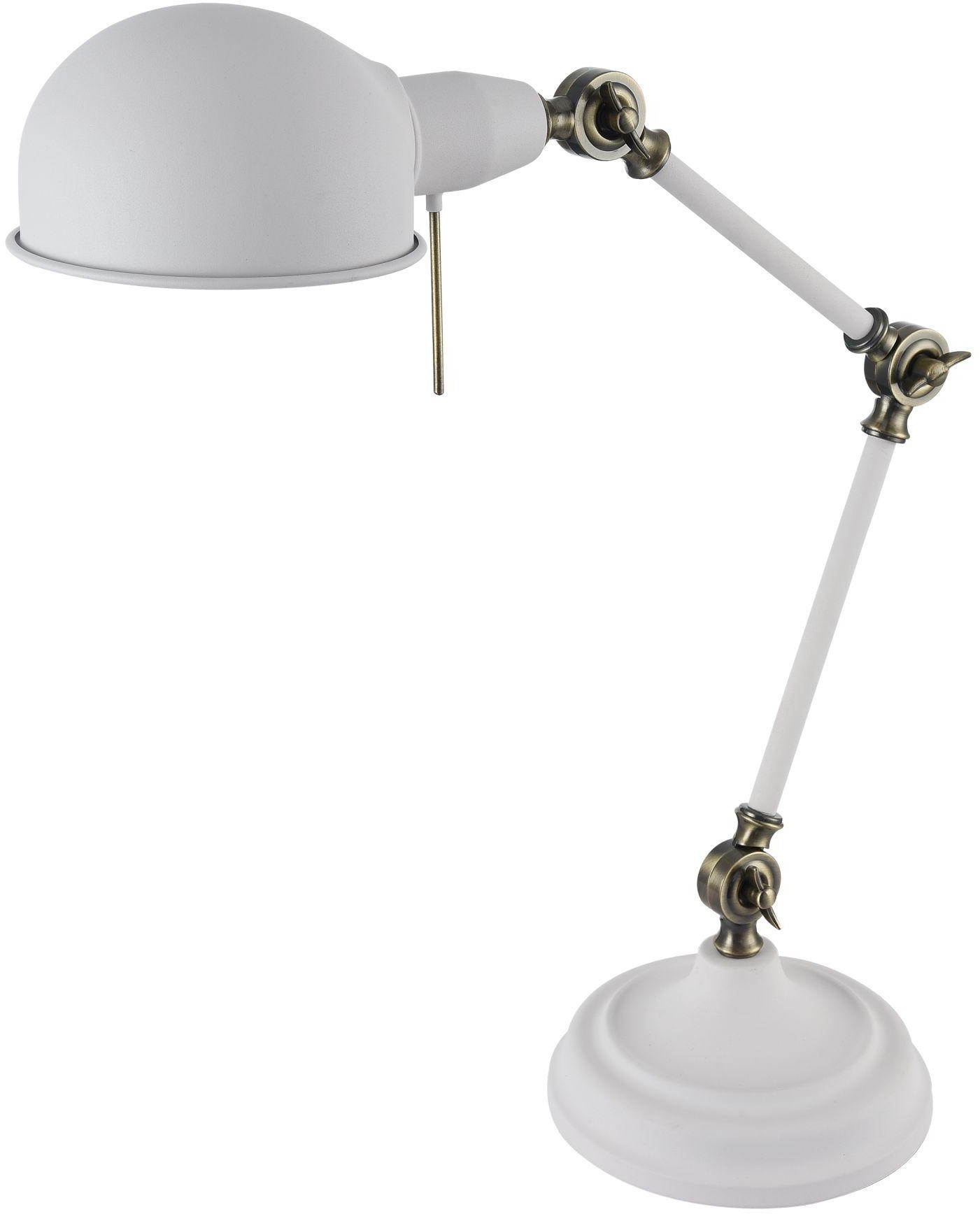 Maytoni Lampa stołowa  ZEPPO 137 Z137-TL-01-W -Maytoni Z137-TL-01-W