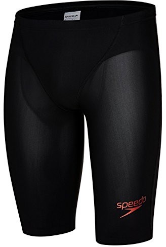 Speedo Fastskin LZR Racer element spodnie do pływania jammer na zawody czarny/miedź, 22 8-11352C147