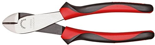 Gedore czerwony nóż do cięcia boków siły długość 200 mm