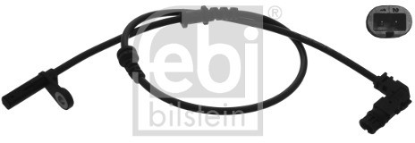 FEBI Czujnik, prędkosć obrotowa koła 37904
