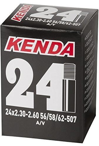 KENDA Kenda uniwersalna dętka rowerowa 47/57-559, różne rodzaje wentyli