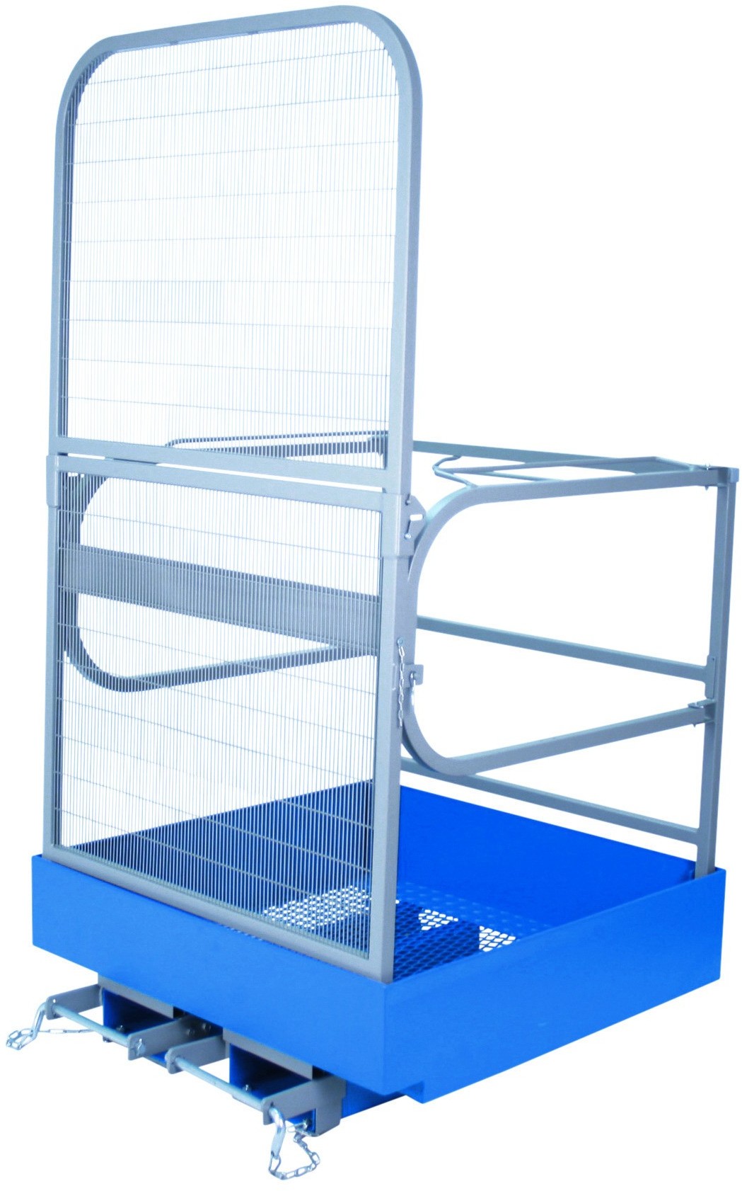 intra.se Swedmach Składana Platforma Robocza Do Podnośnika Widłowego, Ak 1000X1000