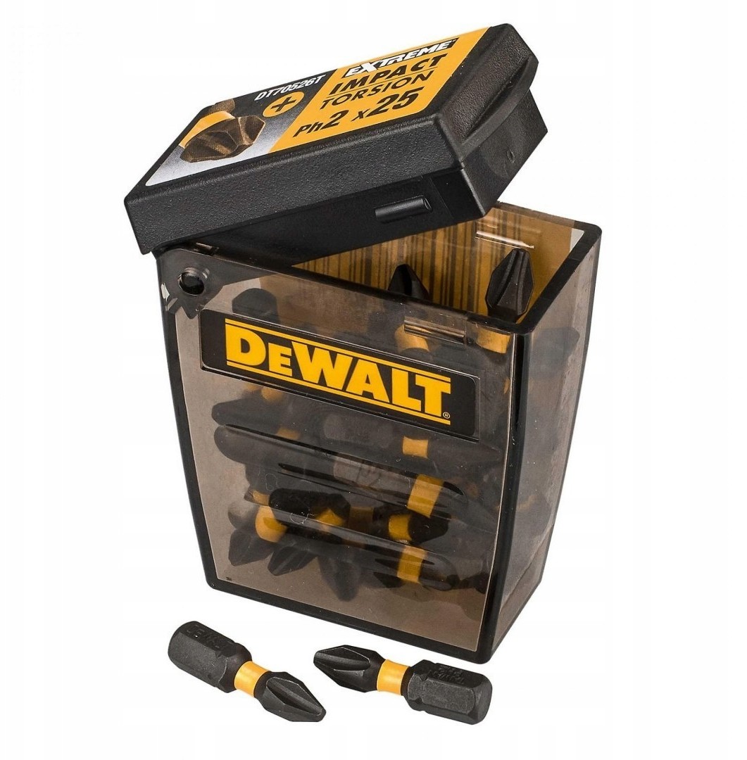 Dewalt Końcówka T20x25/25szt.